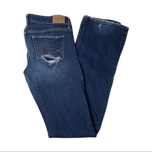 Abercrombie & Fitch | Boot Cut Jeans Size 2R